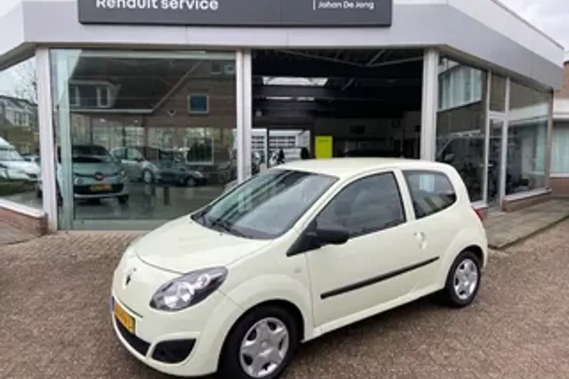 Renault Twingo (2011)