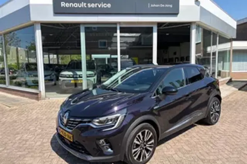 Renault Captur (2021)