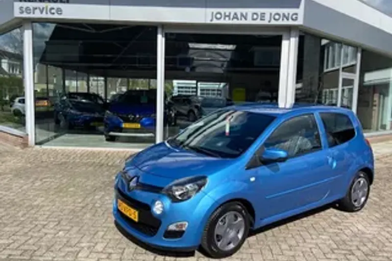 Renault Twingo (2012)