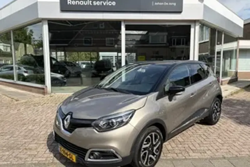 Renault Captur (2015)