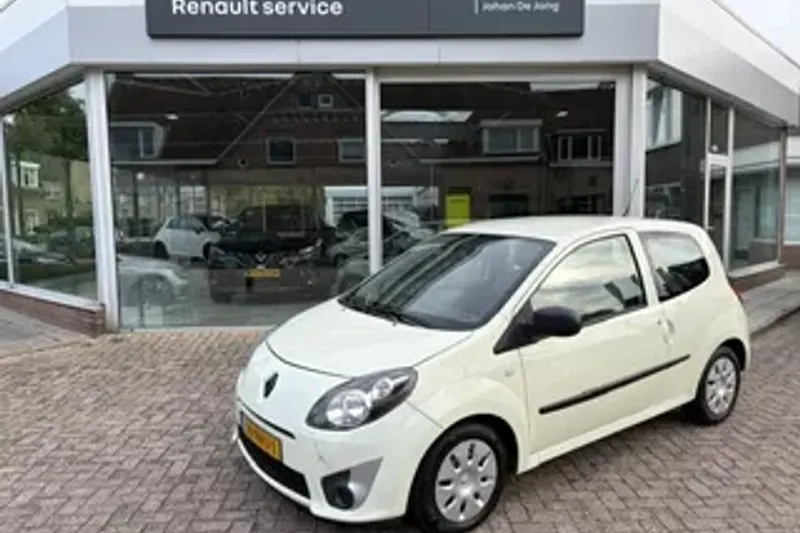 Renault Twingo (2010)