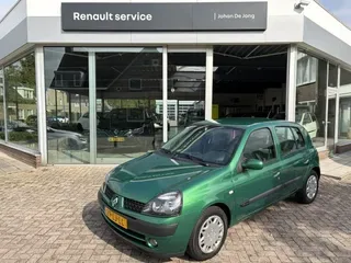 Renault Clio (2003) — foto 1