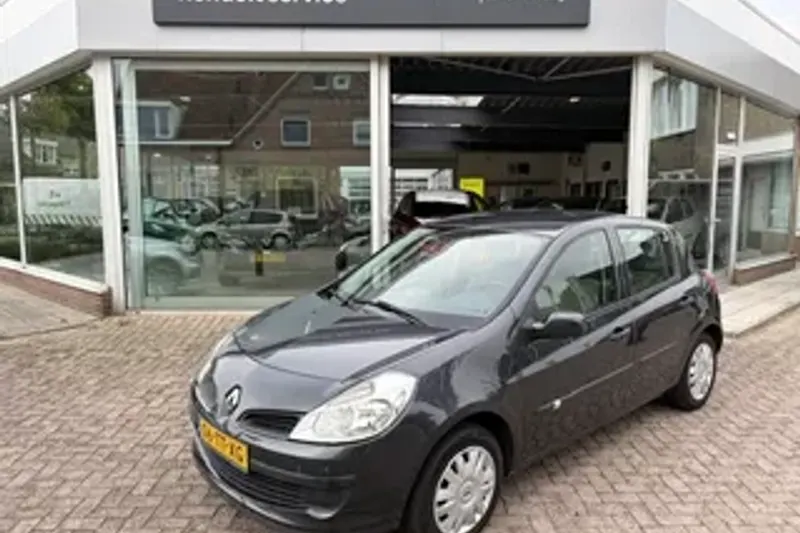 Renault Clio (2007)