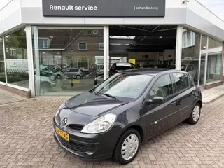 Renault Clio (2007) — foto 1
