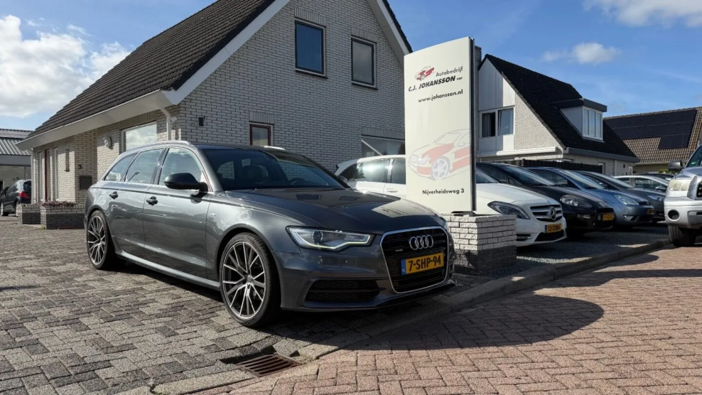 Audi A6 (2013) — foto 1
