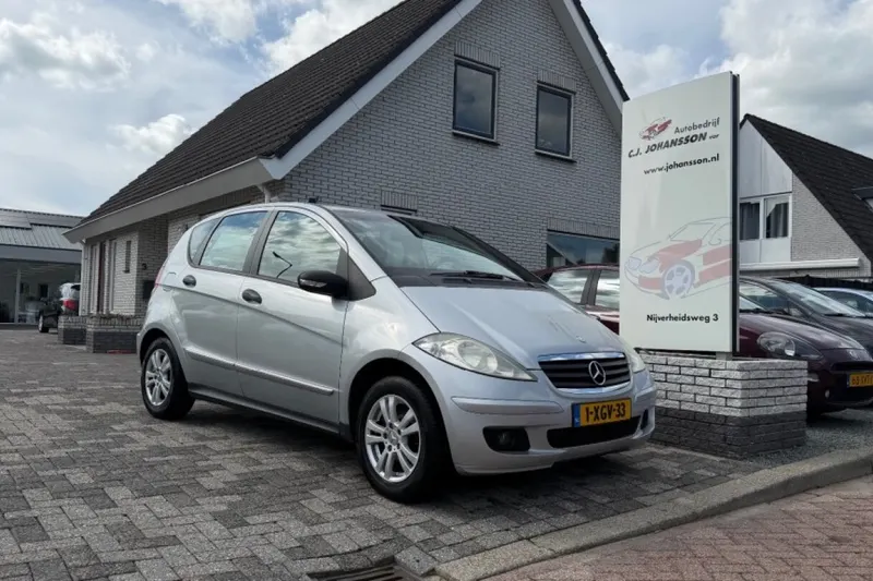 Mercedes-Benz A-Klasse (2007)