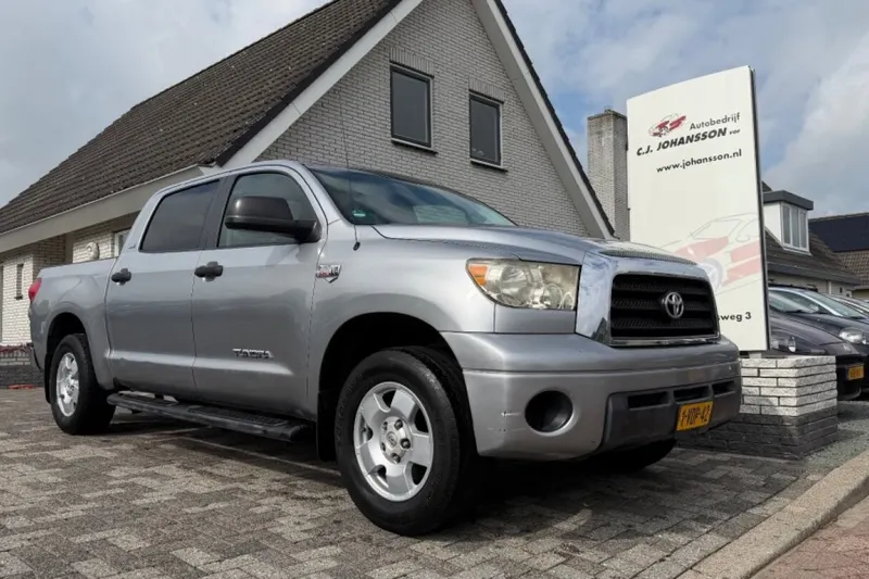 Toyota Tundra (2009)