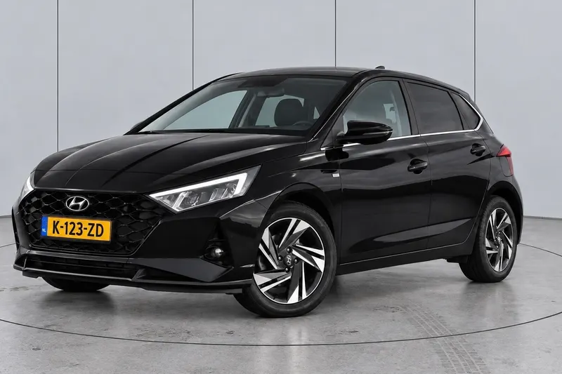 Hyundai i20 (2021)
