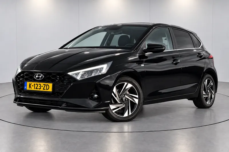 Hyundai i20 (2021)