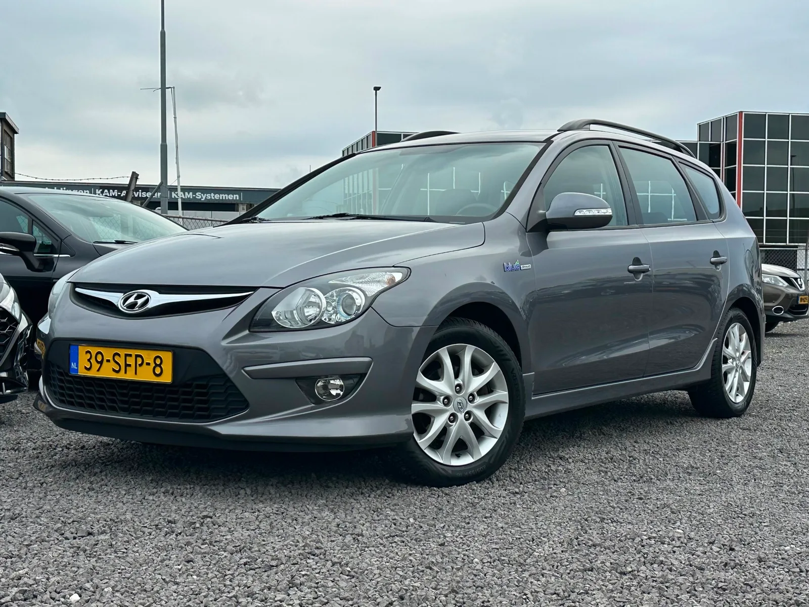 Hyundai i30 (2011) — foto 1