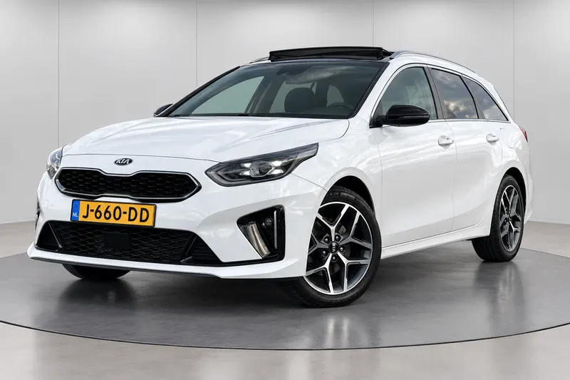 Kia Ceed Sportswagon (2020)