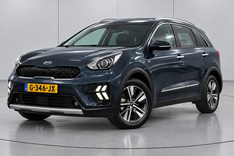 Kia Niro (2019)