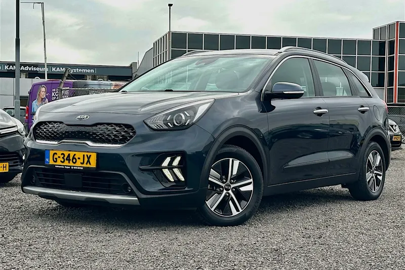 Kia Niro (2019)