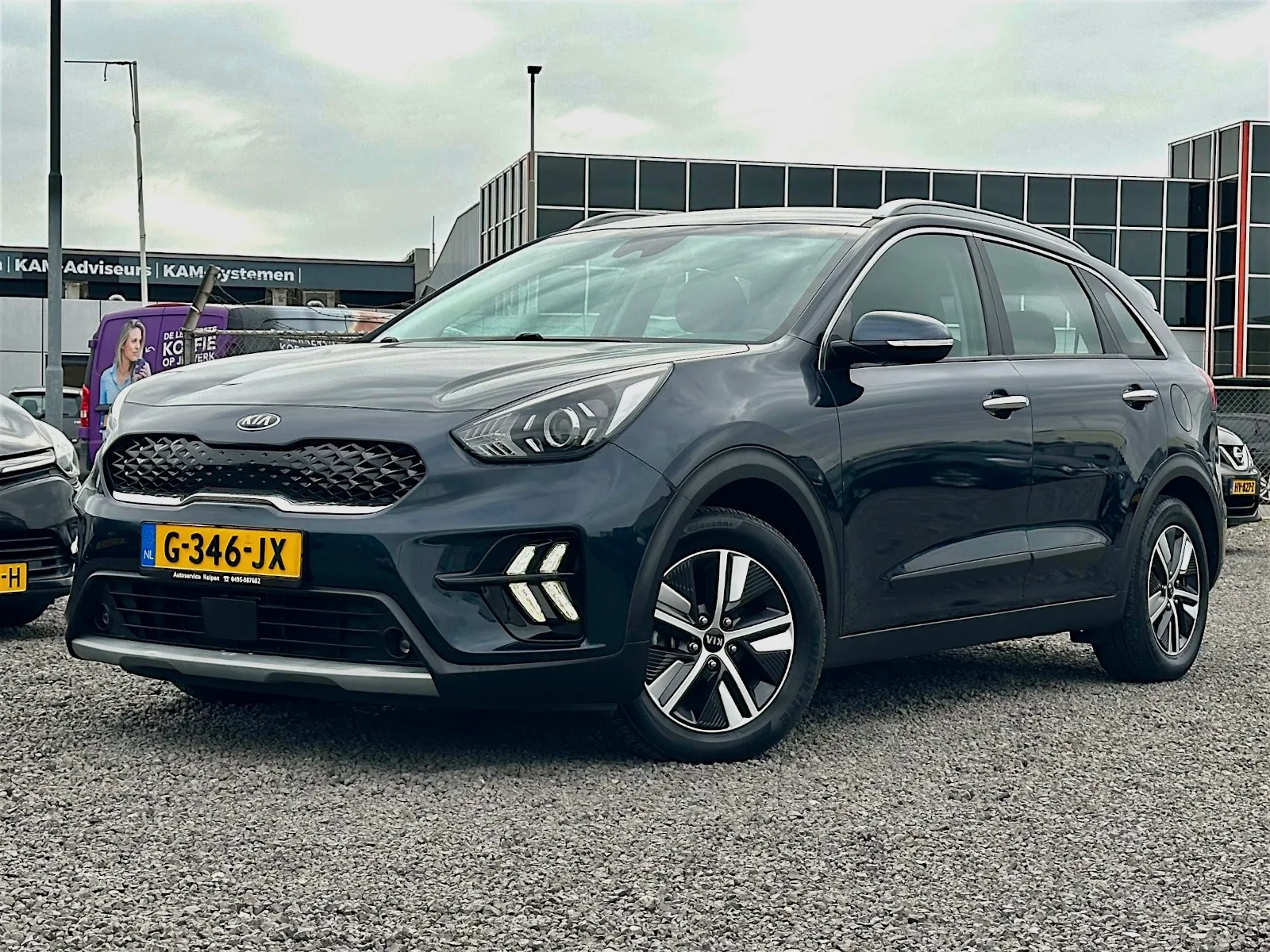 Kia Niro (2019) — foto 1