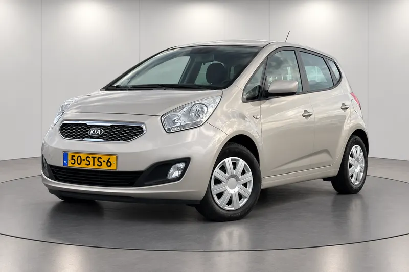 Kia Venga (2011)