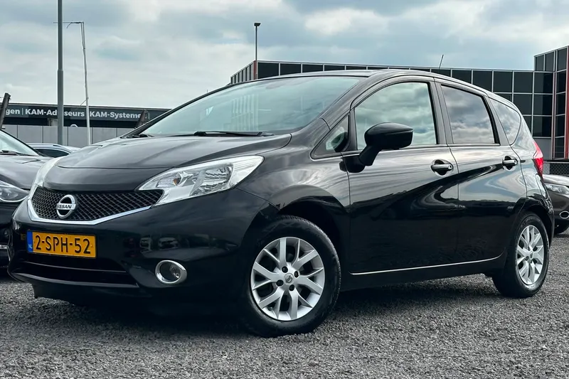 Nissan Note (2013)