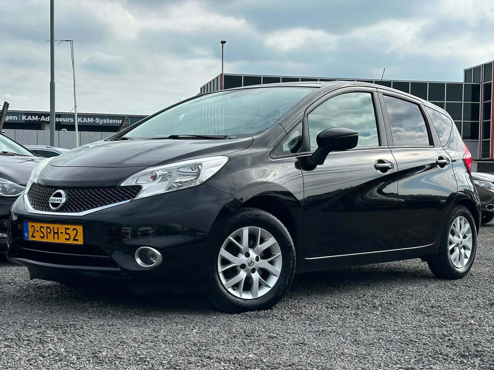 Nissan Note (2013) — foto 1