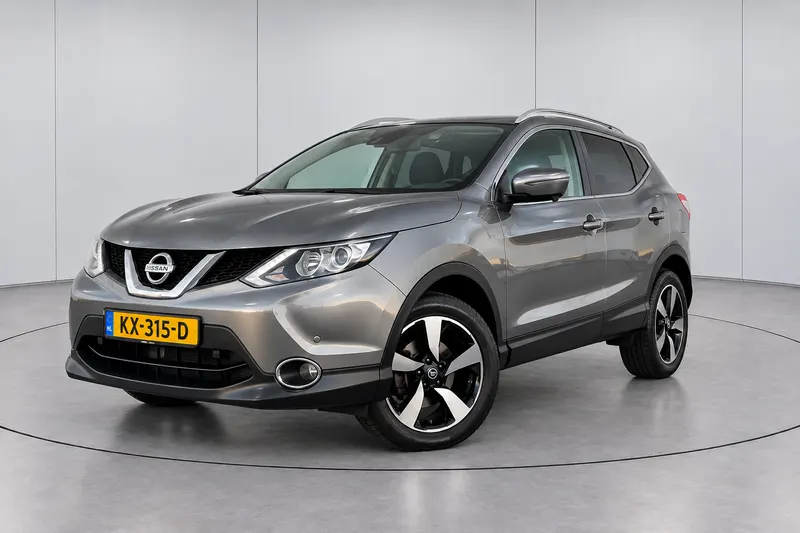 Nissan Qashqai (2016)