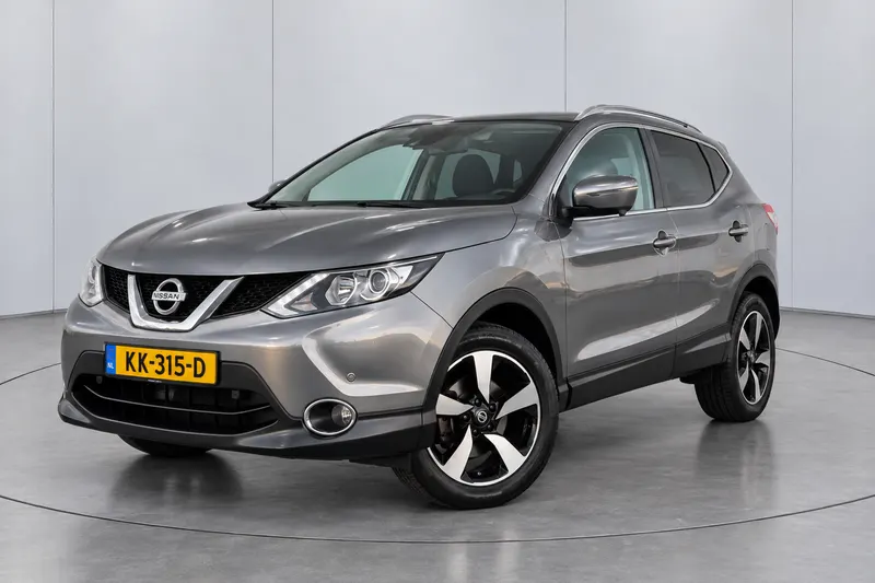 Nissan Qashqai (2016)