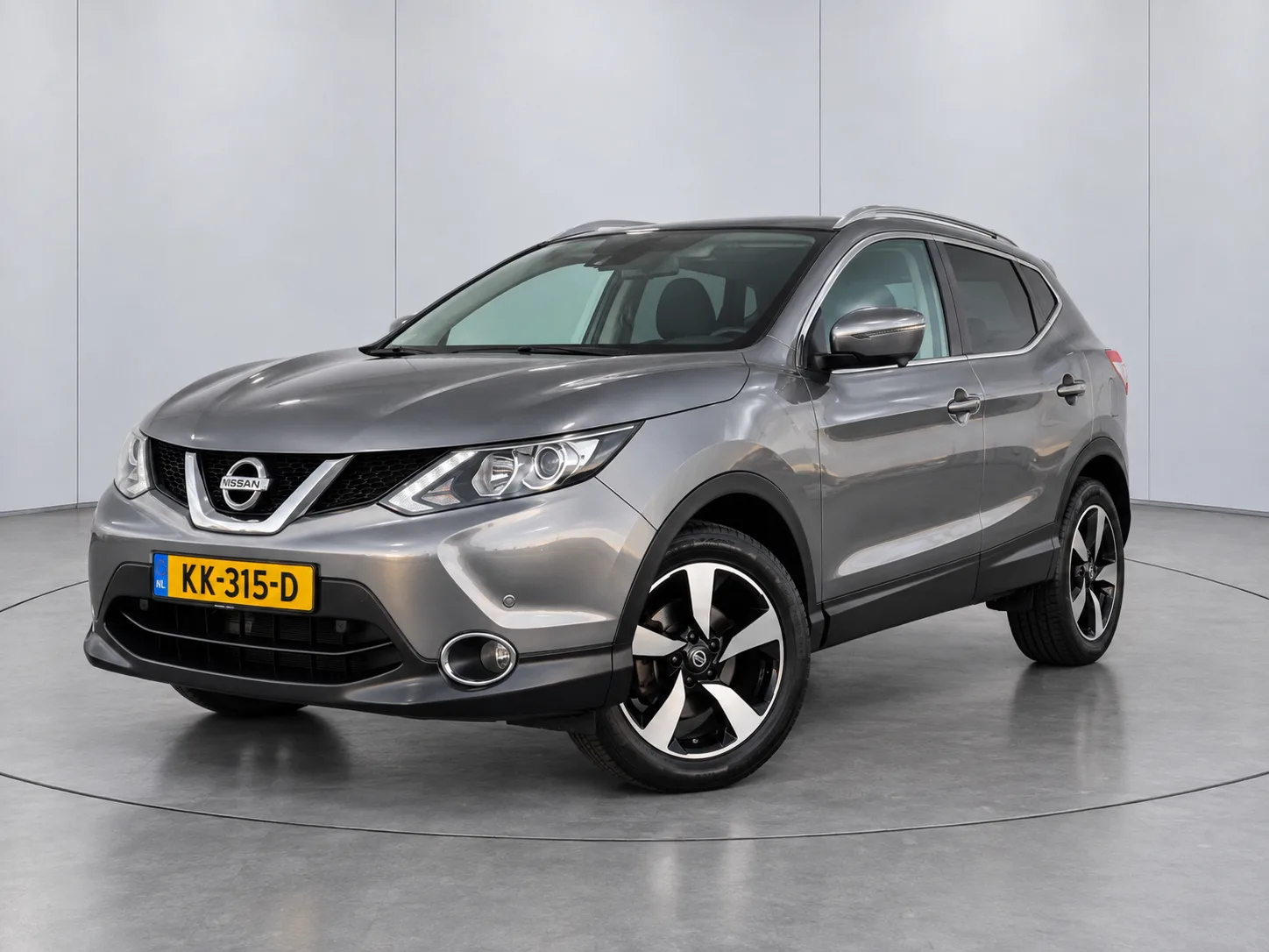 Nissan Qashqai (2016) — foto 1