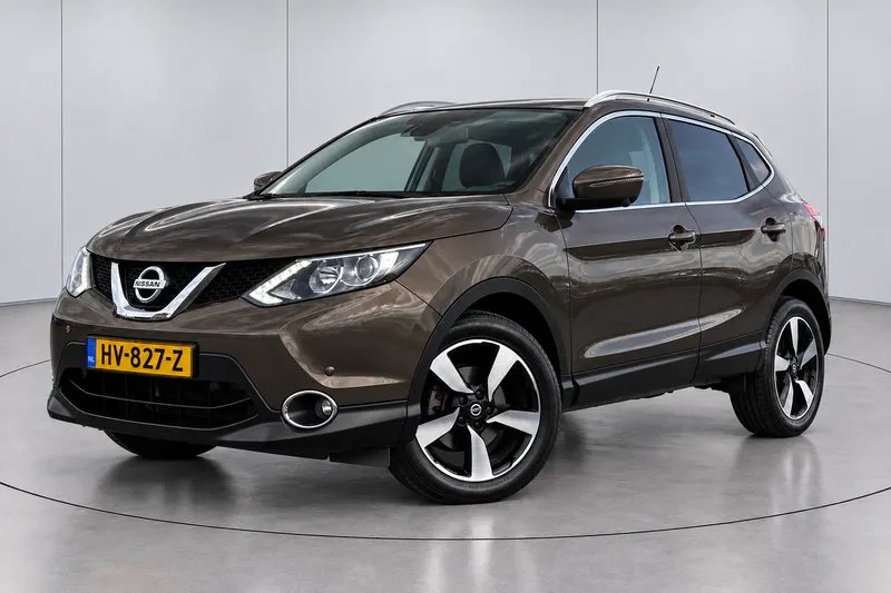 Nissan Qashqai (2016)