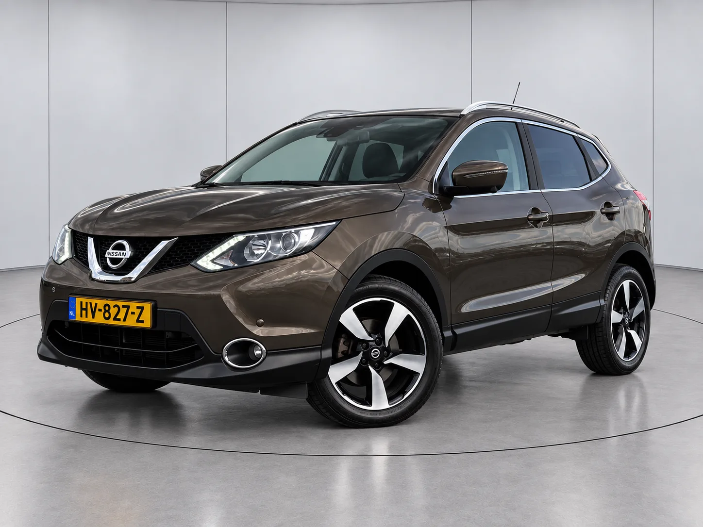 Nissan Qashqai (2016) — foto 1