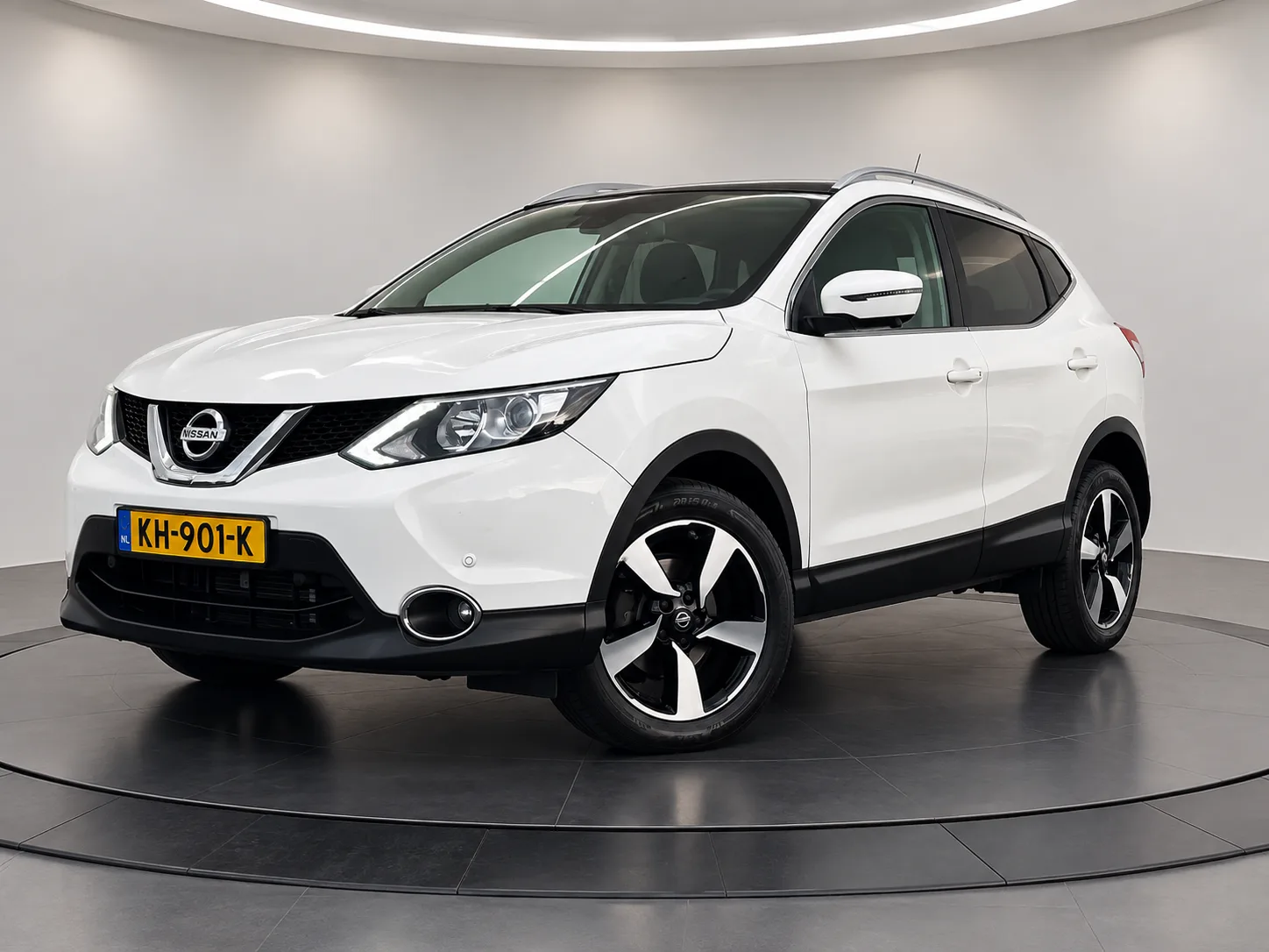Nissan Qashqai (2016) — foto 1