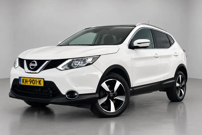 Nissan Qashqai (2016)