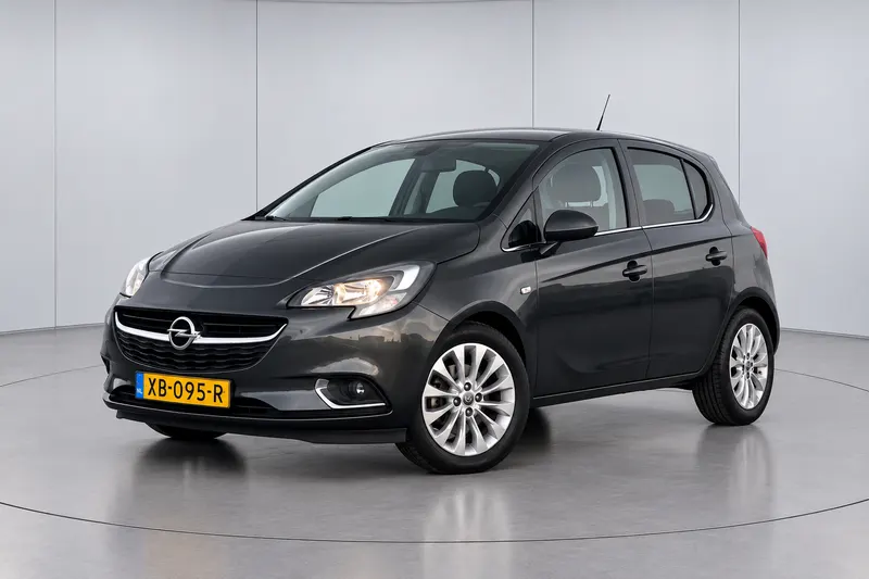 Opel Corsa (2018)