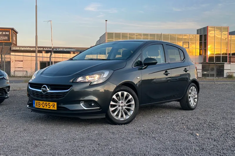 Opel Corsa (2018)