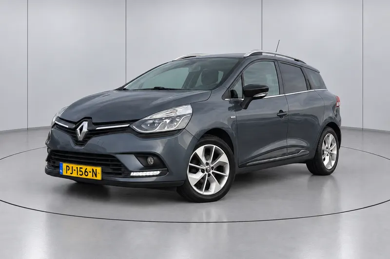 Renault Clio (2017)