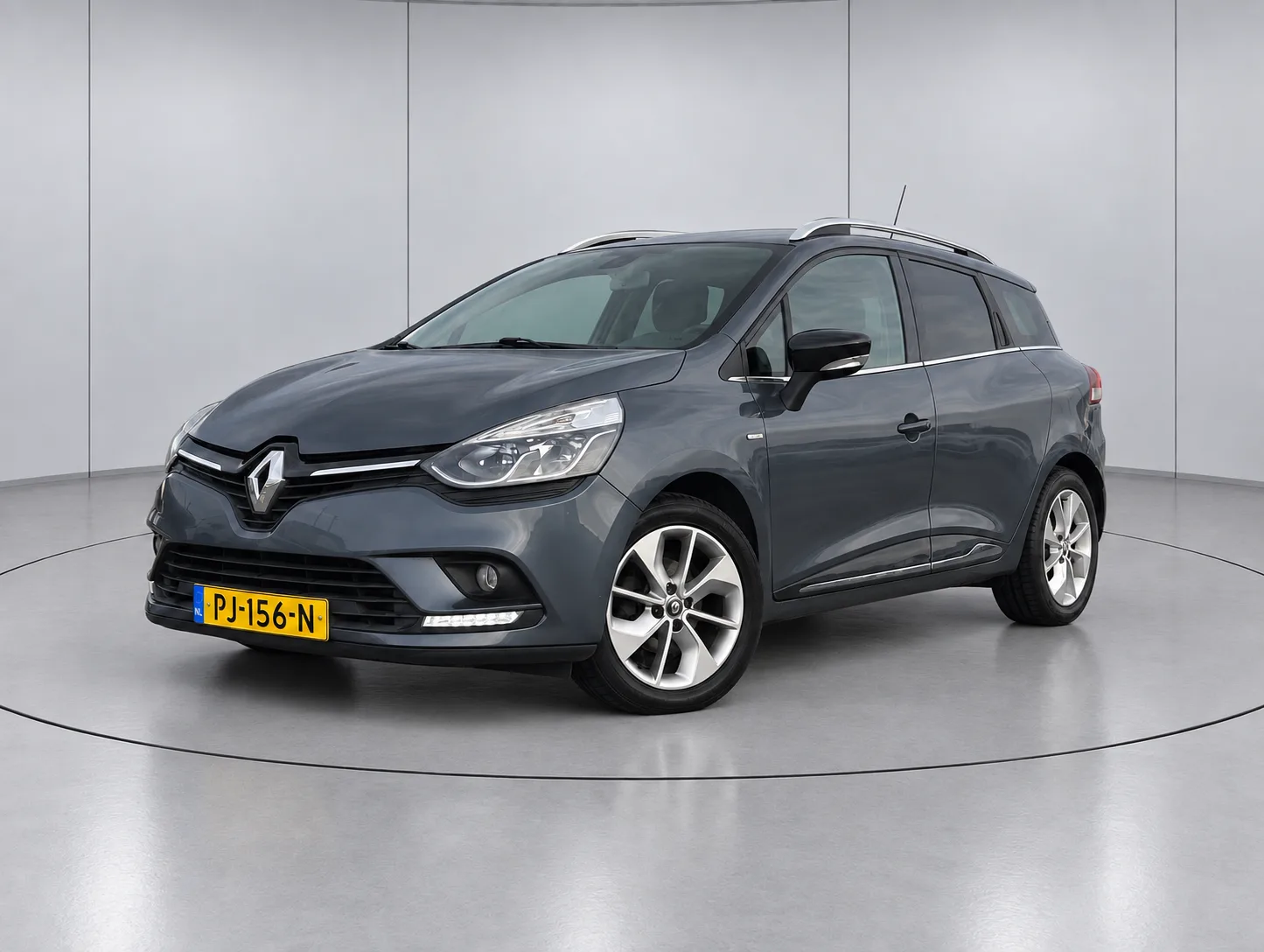 Renault Clio (2017) — foto 1