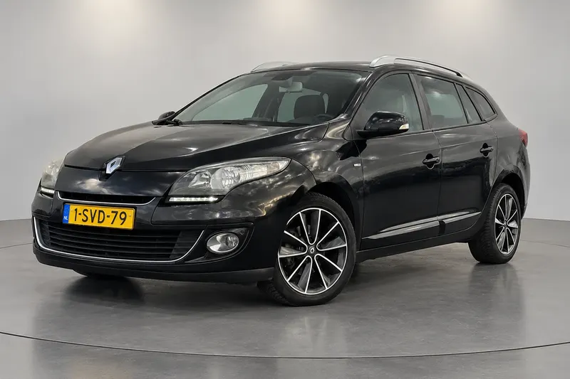 Renault Mégane (2013)