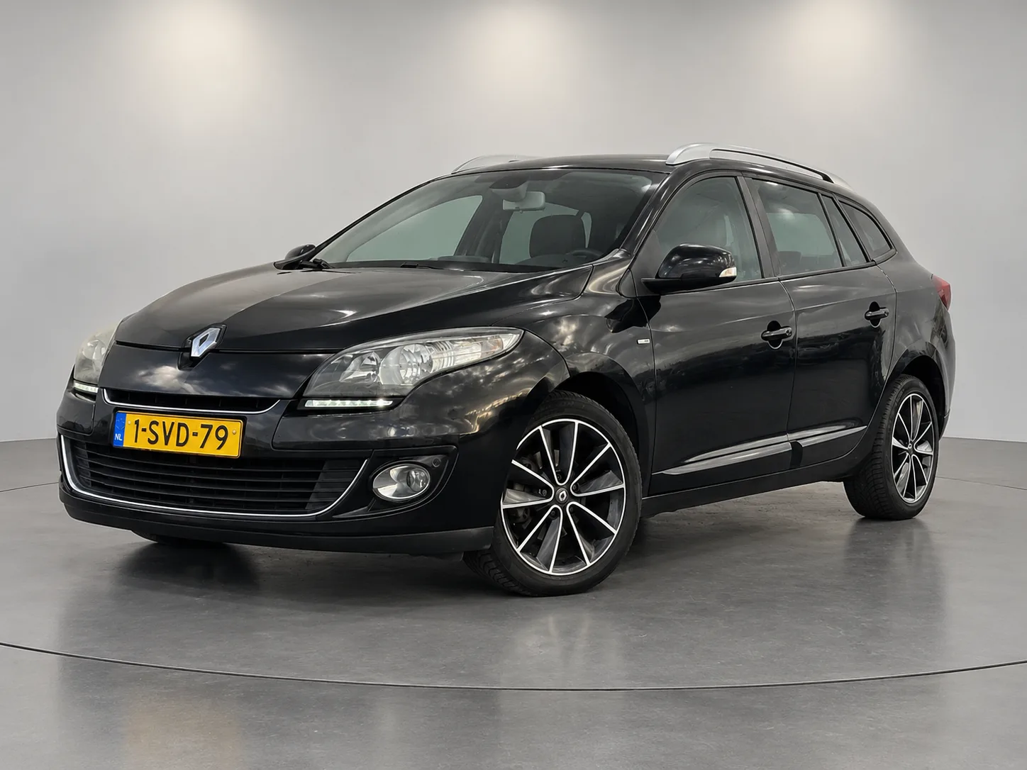Renault Mégane (2013) — foto 1