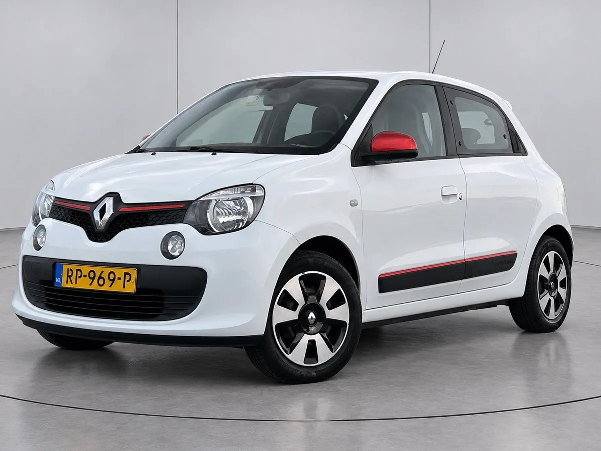 Renault Twingo (2018) — foto 1