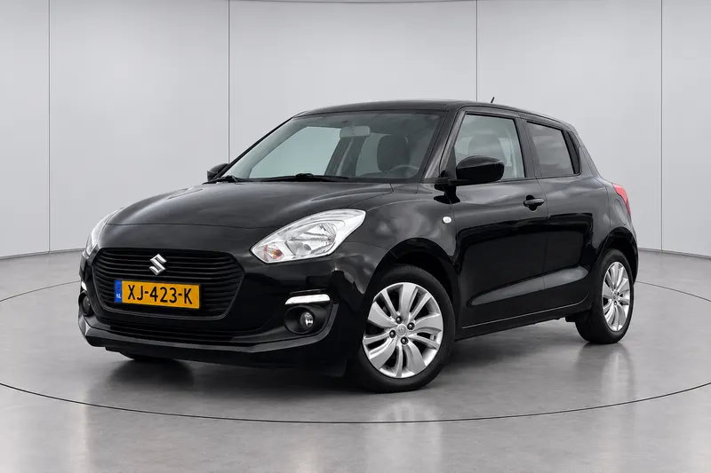 Suzuki Swift (2019)
