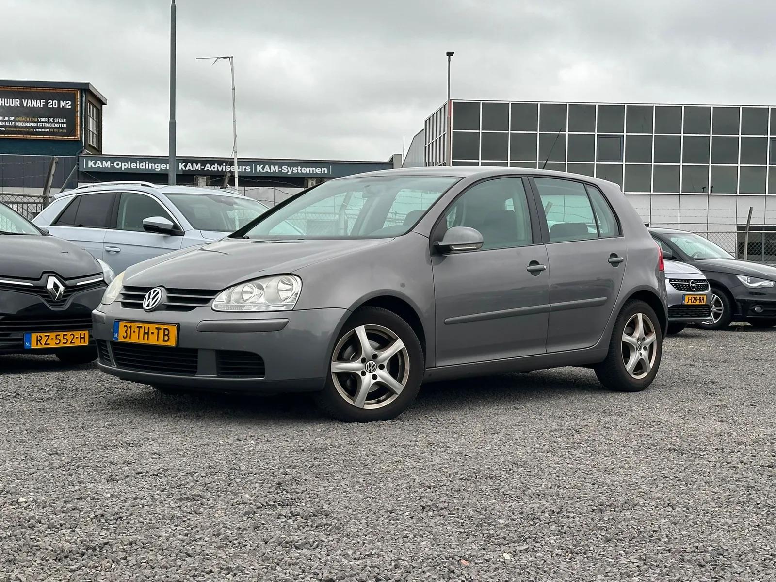 Volkswagen Golf (2006) — foto 1