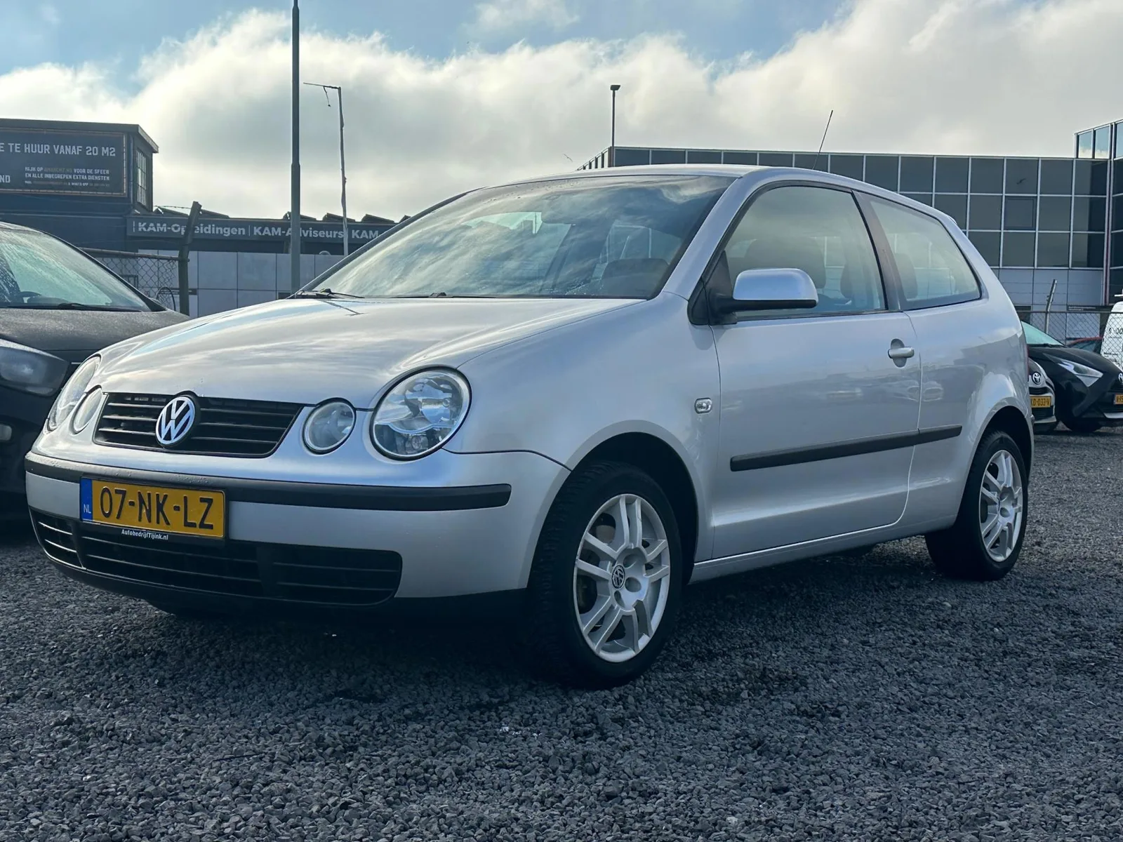 Volkswagen Polo (2003) — foto 1