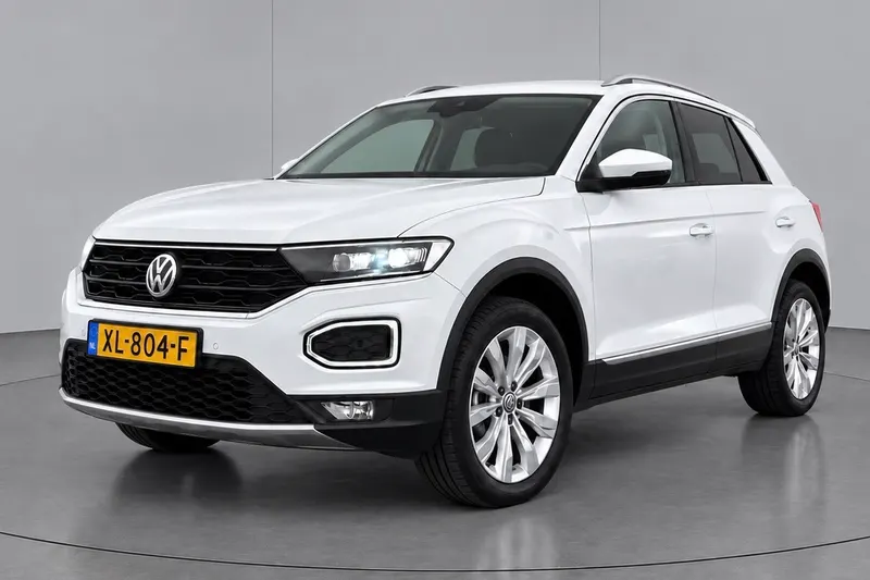 Volkswagen T-Roc (2019)