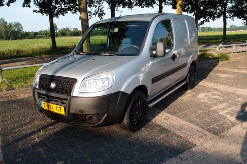 Fiat Doblò (2009)
