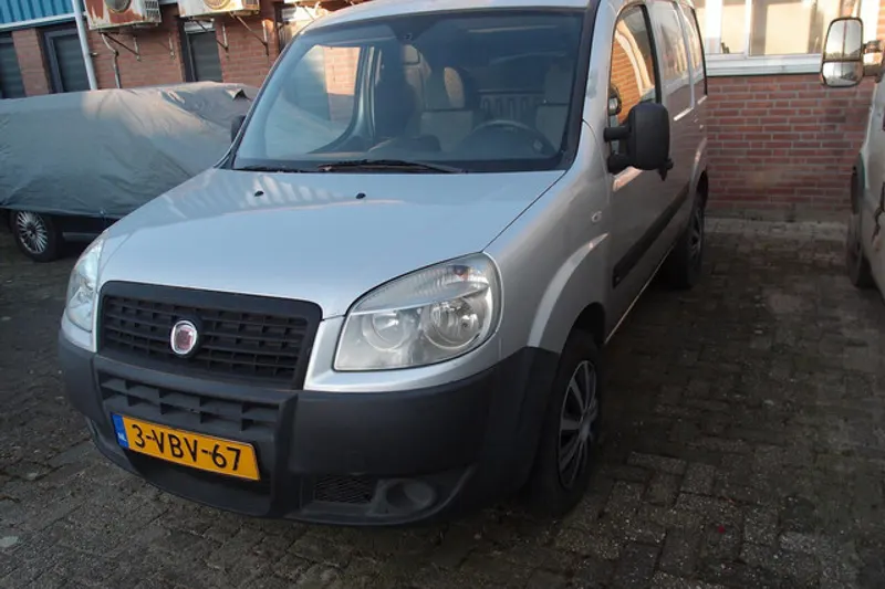 Fiat Doblò (2009)