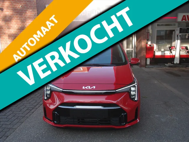 Kia Picanto (2026) — foto 1