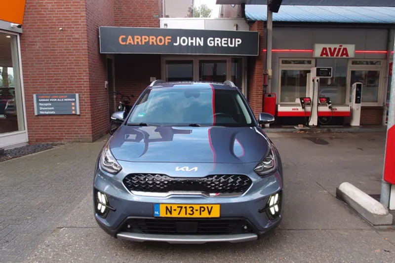 Kia Niro (2021)