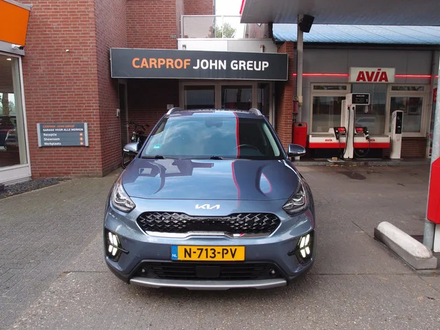 Kia Niro (2021) — foto 1