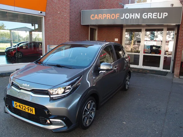 Kia Picanto (2023) — foto 1