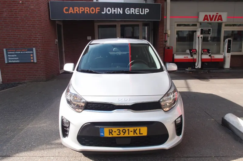 Kia Picanto (2022)