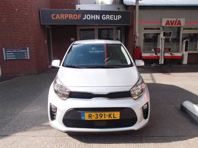 Kia Picanto (2022) — foto 1