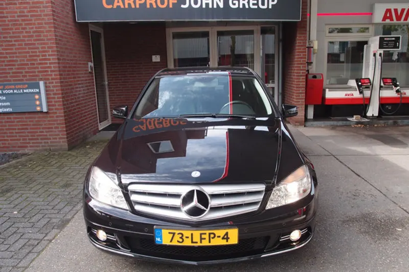 Mercedes-Benz C-Klasse (2010)