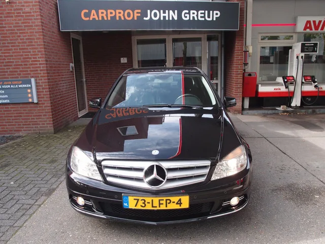 Mercedes-Benz C-Klasse (2010) — foto 1