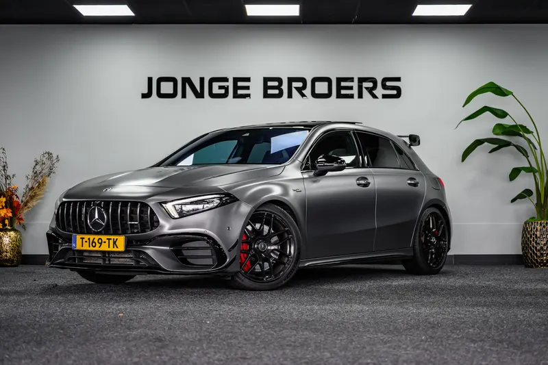 Mercedes-Benz A-Klasse (2020)